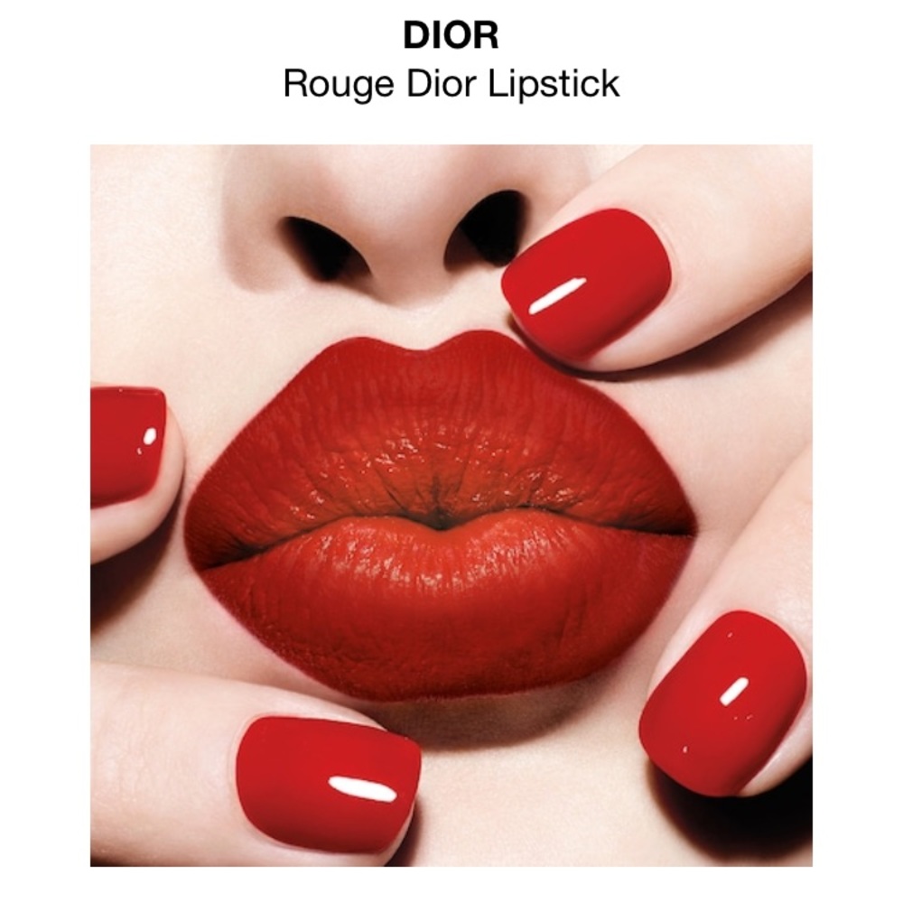 Dior Rouge
